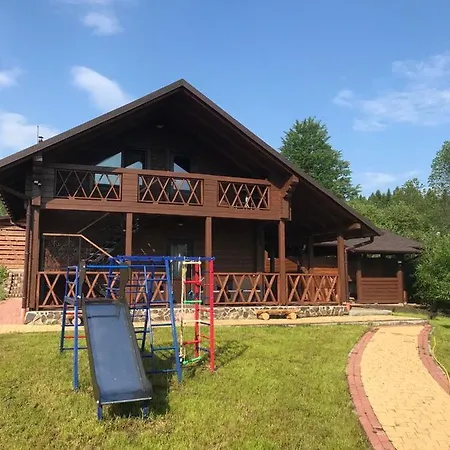 екосадиба пан атаман 3* Skhidnytsia