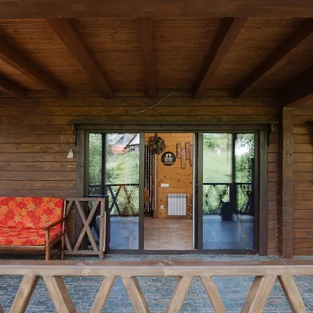 екосадиба пан атаман Aparthotel 3*