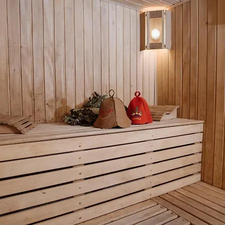 екосадиба пан атаман 아파트호텔 Skhidnytsia