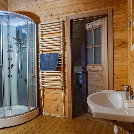 Aparthotel екосадиба пан атаман