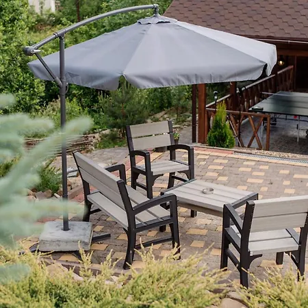 екосадиба пан атаман Aparthotel