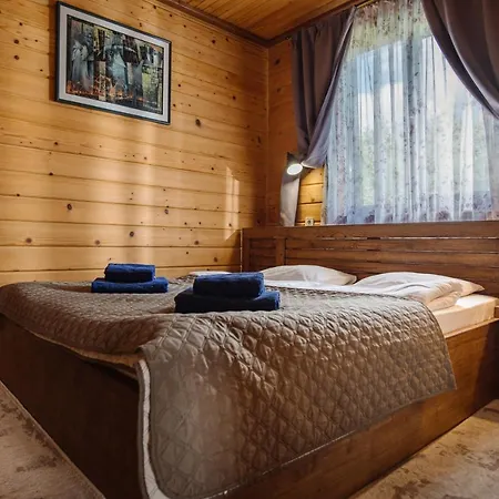 екосадиба пан атаман 아파트호텔 Skhidnytsia