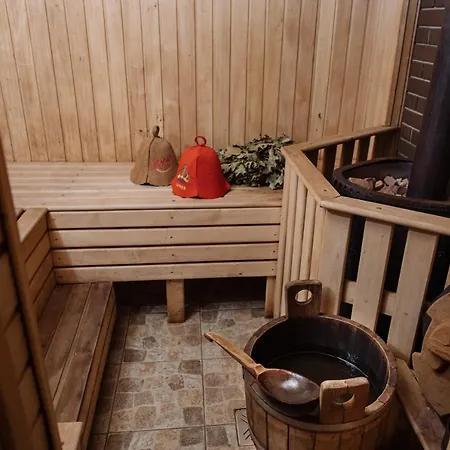 Aparthotel екосадиба пан атаман Skhidnytsia