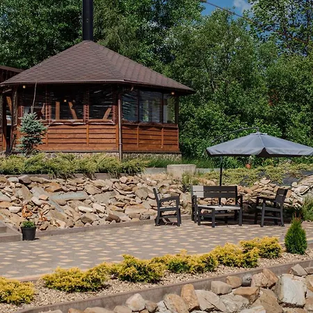 екосадиба пан атаман 3* Skhidnytsia