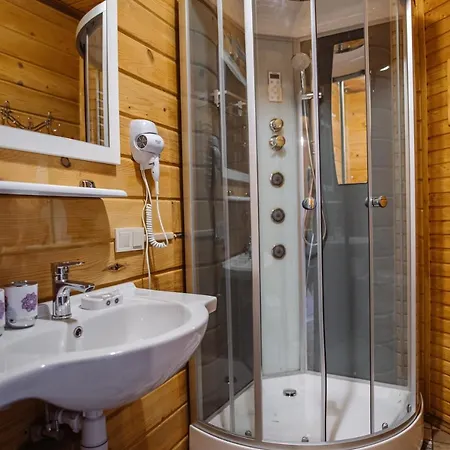 екосадиба пан атаман 3* Skhidnytsia