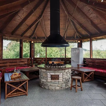 екосадиба пан атаман 3* Skhidnytsia