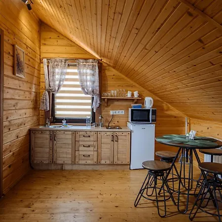 екосадиба пан атаман Aparthotel 3*