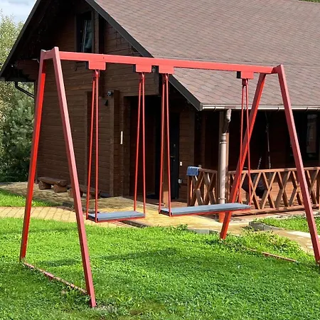 екосадиба пан атаман 아파트호텔