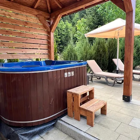екосадиба пан атаман Aparthotel Skhidnytsia