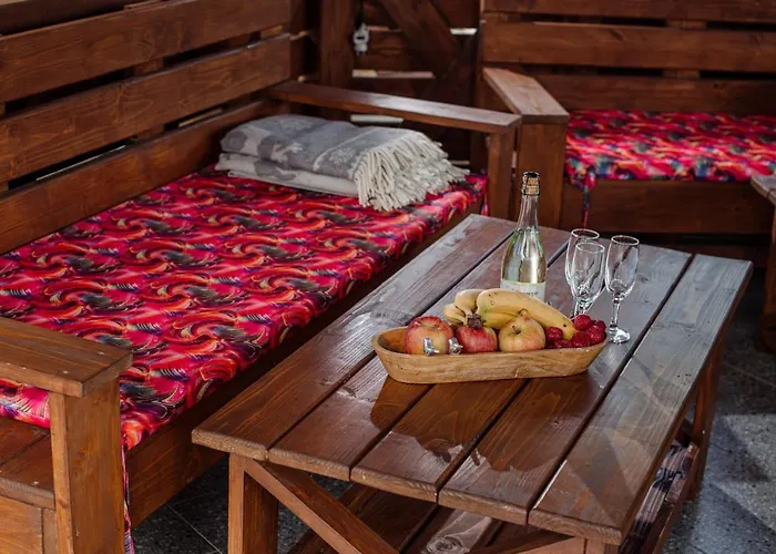 екосадиба пан атаман Apart-hotel 3*