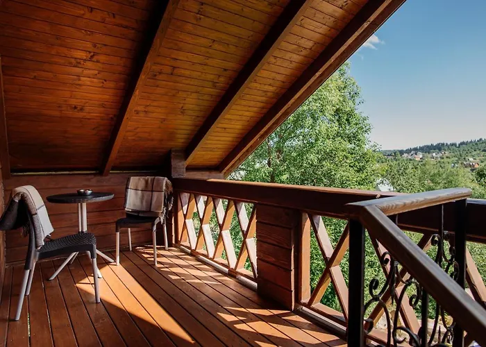 Apartmanhotel екосадиба пан атаман