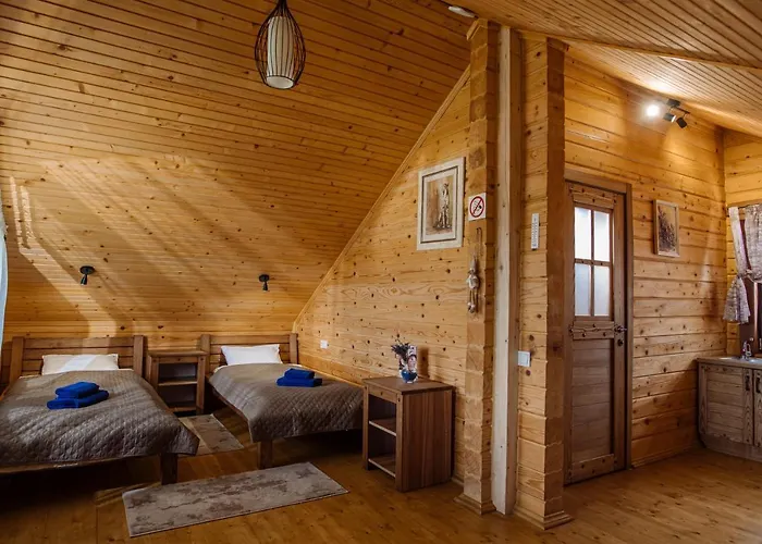 екосадиба пан атаман 3* Skhidnytsia