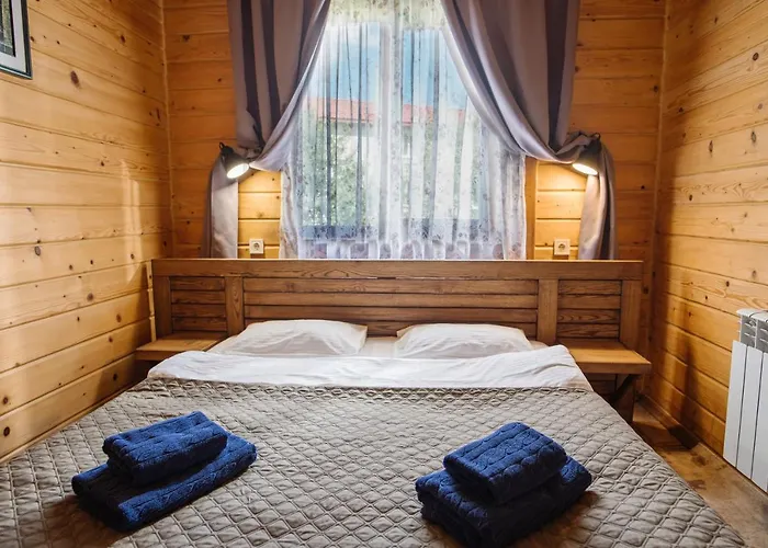 Apartmanhotel екосадиба пан атаман
