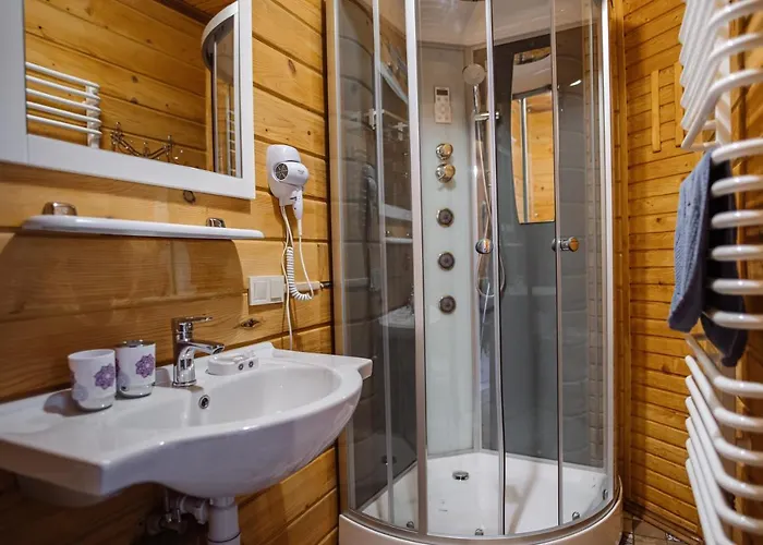 екосадиба пан атаман 3* Skhidnytsia