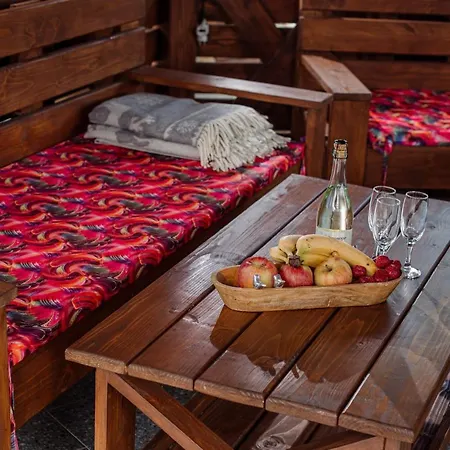 екосадиба пан атаман Hotel apartamentowy 3*