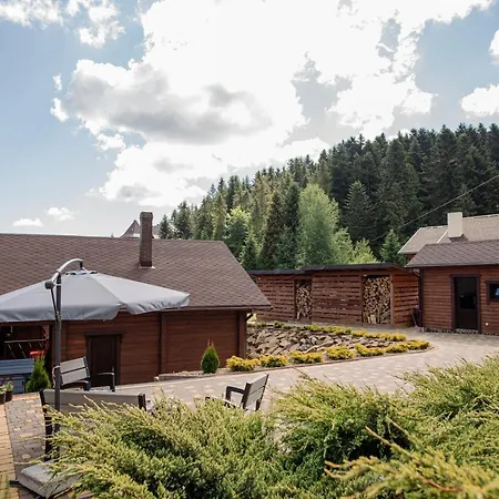 Hotel apartamentowy екосадиба пан атаман