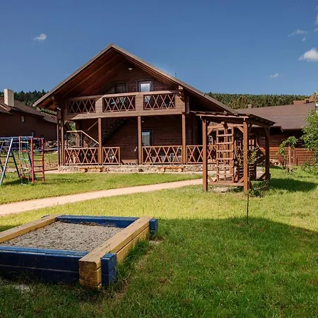 Hotel apartamentowy екосадиба пан атаман