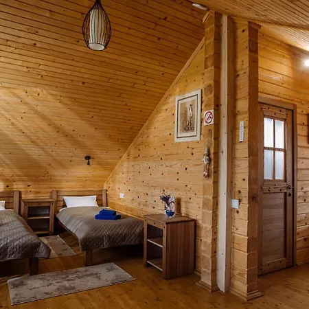 екосадиба пан атаман 3* Skhidnytsia