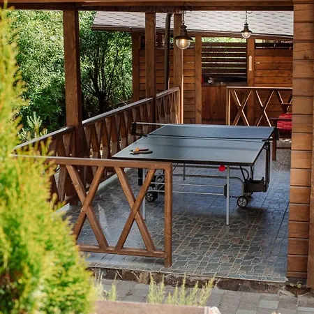 екосадиба пан атаман Hotel apartamentowy 3*