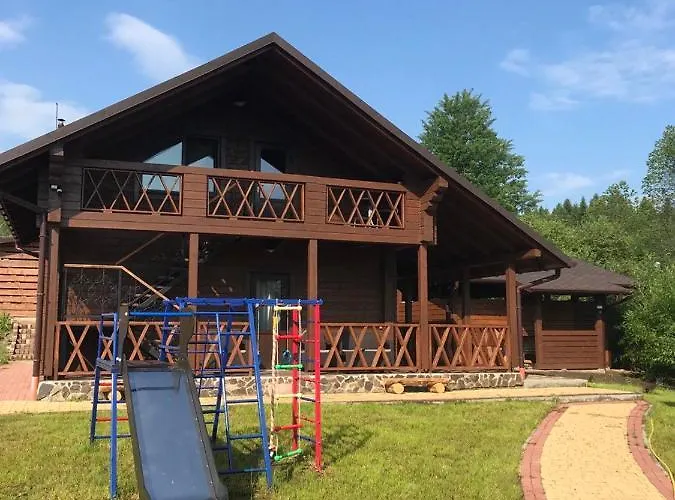 екосадиба пан атаман 3* Skhidnytsia