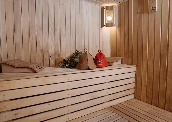екосадиба пан атаман Apartahotel Skhidnytsia