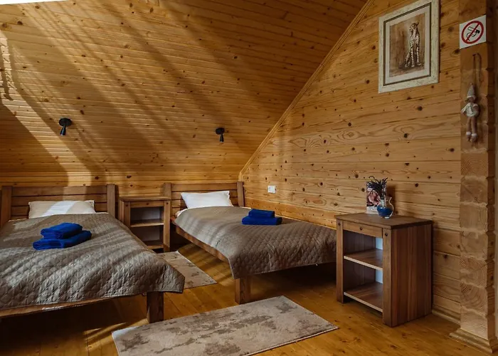 Apartahotel екосадиба пан атаман 3*