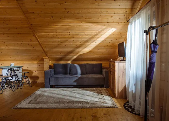 Apartahotel екосадиба пан атаман 3*