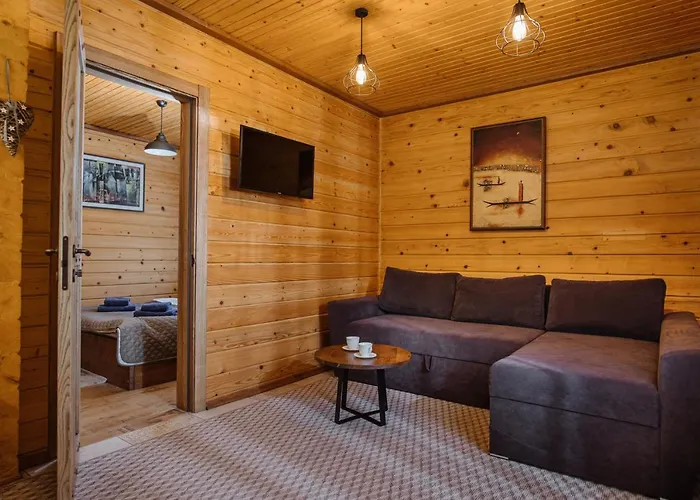Apartahotel екосадиба пан атаман Skhidnytsia